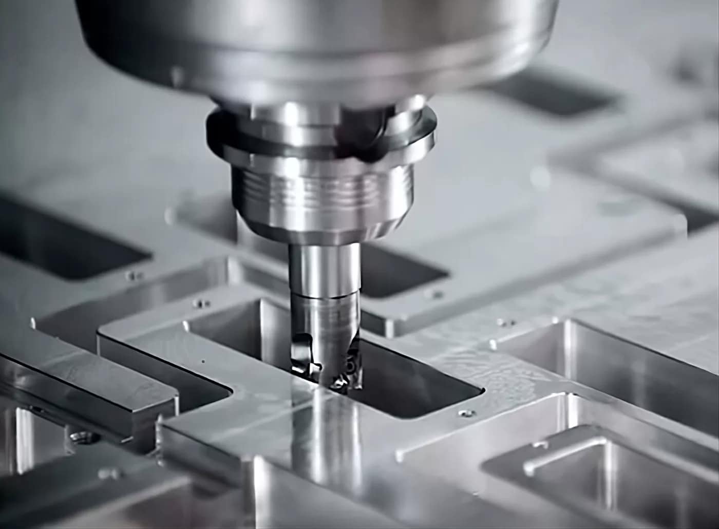 Centro de mecanizado CNC