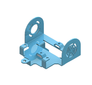 Diseño y modelado de partes y piezas