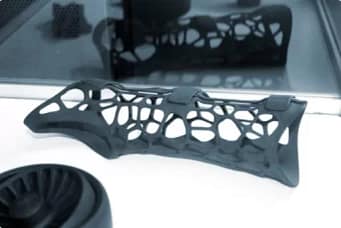 Impresión 3D para la industria medica