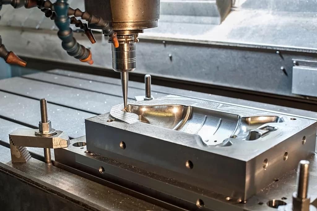 MECANIZADO CNC MECANIZADO CNC, MOLDES, TROQUELES